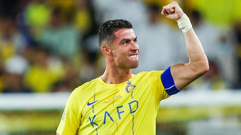 Ronaldo khiến cư dân mạng phải thốt lên ‘cuộc sống thật bất công’